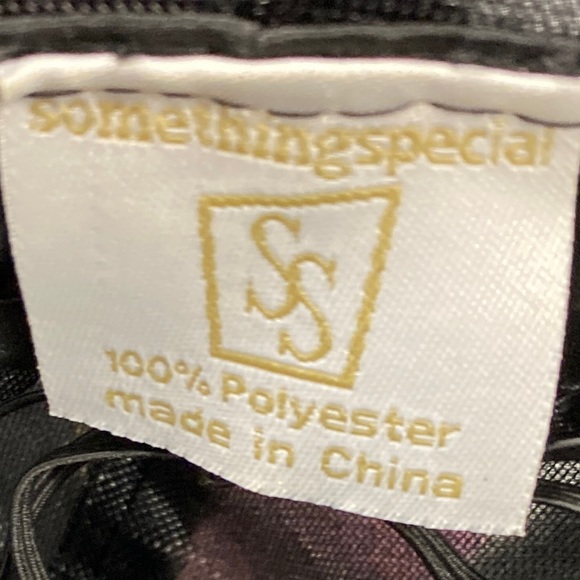 Something Special LA Organza Floral Hat - Picture 14 of 16